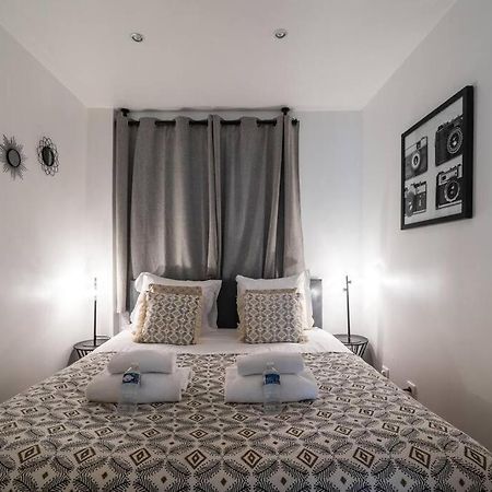 Grand Boulevard 12 : Appartement Cosy 1Br- 4P Paris Eksteriør billede