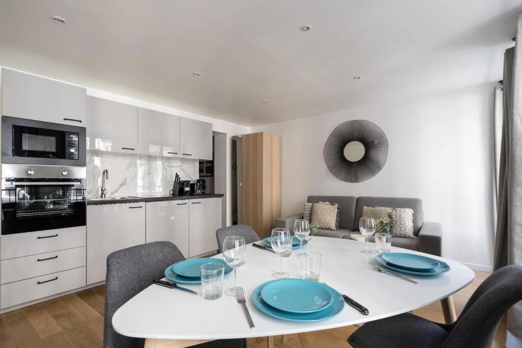 Grand Boulevard 12 : Appartement Cosy 1Br- 4P Paris Eksteriør billede