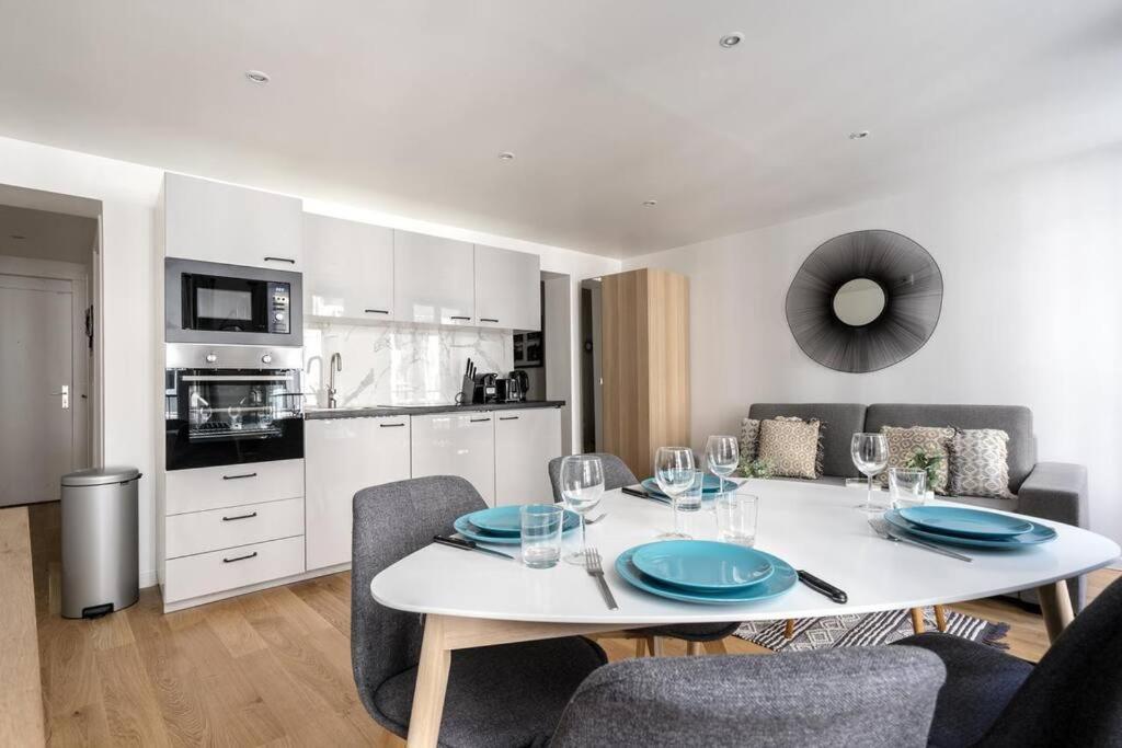 Grand Boulevard 12 : Appartement Cosy 1Br- 4P Paris Eksteriør billede