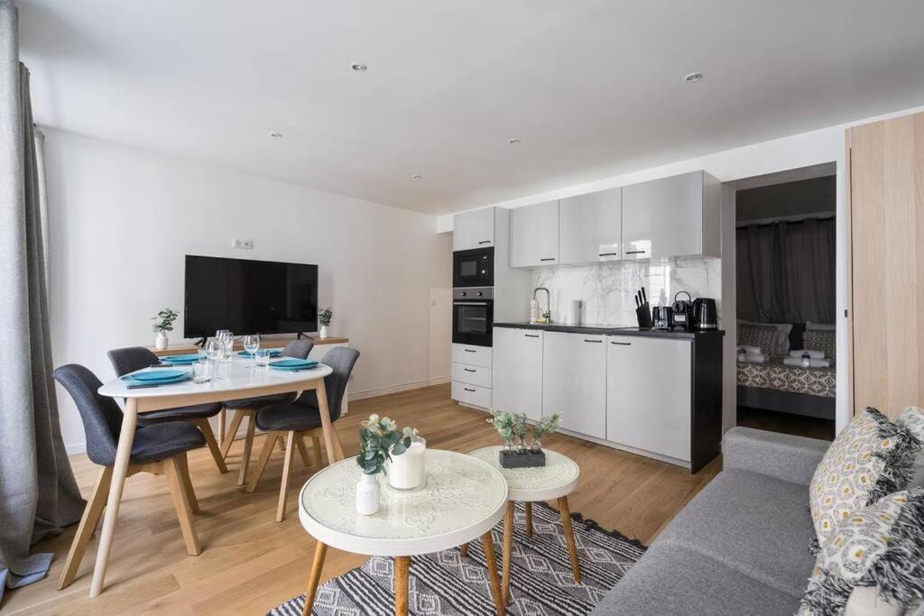 Grand Boulevard 12 : Appartement Cosy 1Br- 4P Paris Eksteriør billede