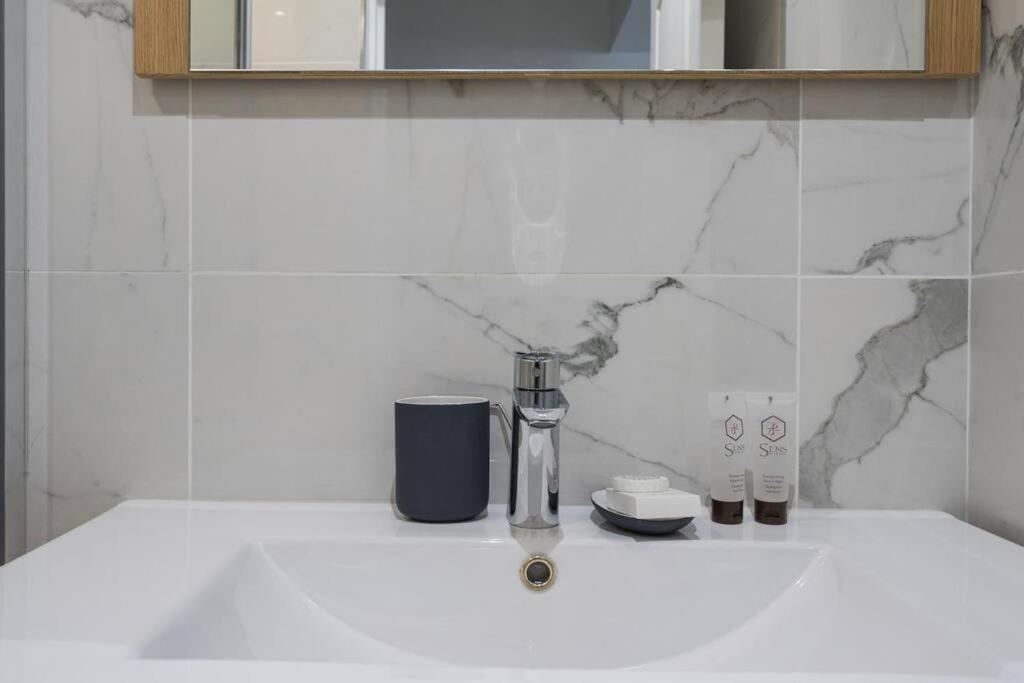 Grand Boulevard 12 : Appartement Cosy 1Br- 4P Paris Eksteriør billede